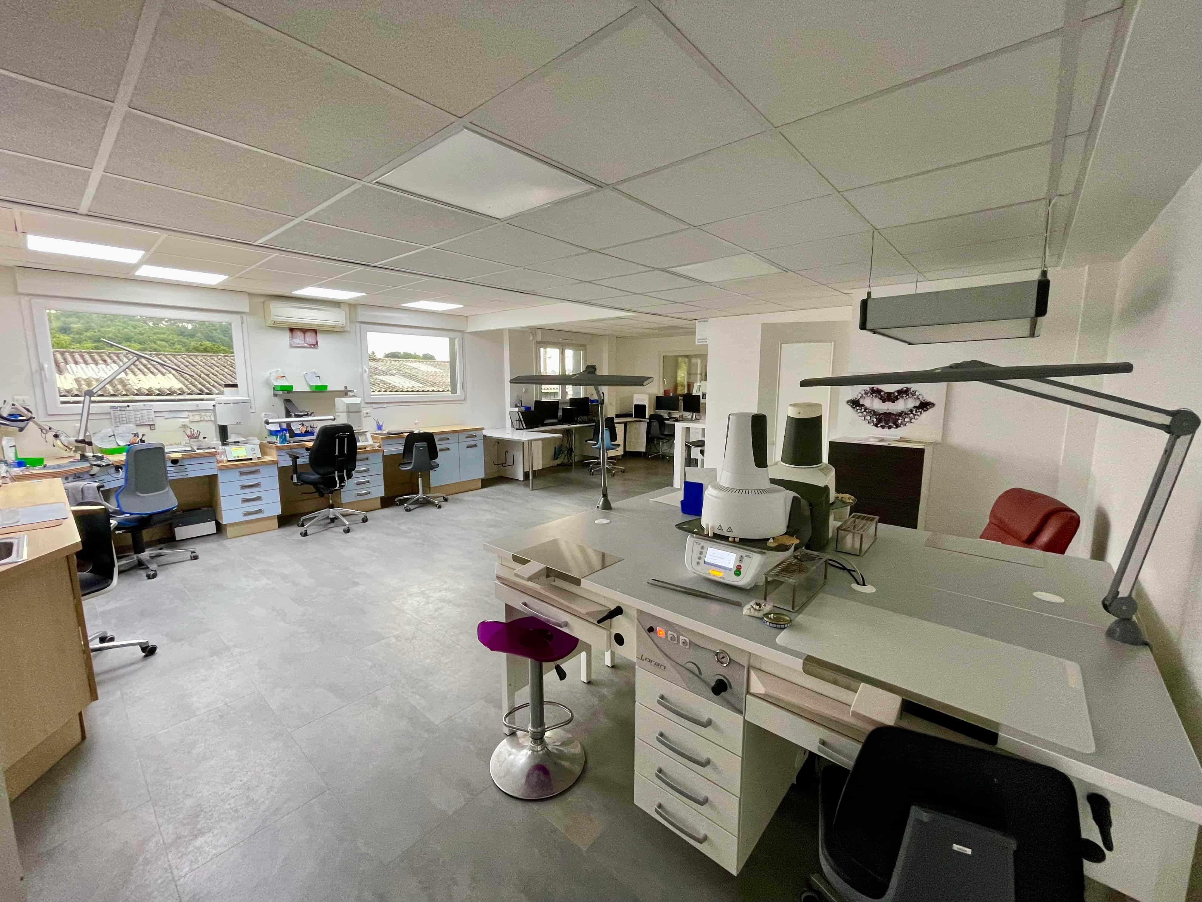 Laboratoire dentaire à Redon, Ille-et-Vilaine